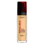 L'Oreal Paris Infallible 32hr Freshwear Foundation - 140 Cool Undertone