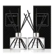 COCODOR Signature Reed Diffuser/Refreshing Air / 6.7oz(200ml) / 2 Pack/Reed D...