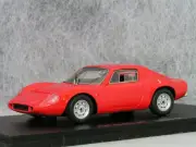 Spark 1/43 Fiat Abarth Ot 1300 1965 Minicar