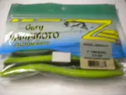 (1) Gary Yamamoto Baits -Watermelon/ Lemon Laminate 5"