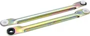 2 Pieces Wiper Motor Linkage Push Rod Set Heavy Duty Easy to Install Premium Auto Accessories Replacement for Kangoo