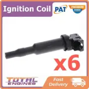 6x PAT Premium Ignition Coil fits Mini Cooper S R56 1.6L 4Cyl N14 B16 CD (for: Mini)