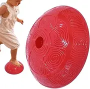 Stepping Stone - Round Sensory Stepping Stones for Kids - 20cm/7.87inch Exercise Coordination and Stability Balance Blocks for Promote Coordination, Strength