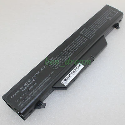 Laptop 8Cell Battery For HP HSTNN-XB88 HSTNN-XB89 HSTNN-W79C-7 NBP8A157B1