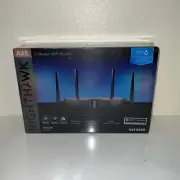 NETGEAR Nighthawk WiFi 6 Router (RAX43) AX4200 4.2Gbps Wireless Speed – Router