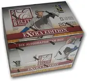 2011 Panini Elite Extra Edition Baseball, Pack of 20