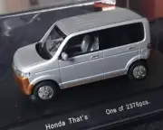 EBBRO 1/43 HONDA That's