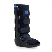 Air Moon Boot Walker Tall 17" Cam Walker Boot Ankle Moon Cam Boot Air Pressure