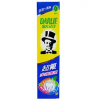 在飛比找蝦皮購物優惠-『牙膏』DARLIE好來牙膏 超氟多效護理 多效+清新