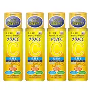 Rohto Mentholatum - Melano CC Brightening Lotion (Japan Version) - Rich - 170ml (4ea) Set