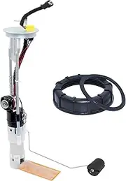 2204306 Fuel Pump Assembly for Polaris Ranger 500 EFI/CREW 2009-2013,Ranger 700 XP 4x4 EFI/CREW 2008 2009,Ranger 800 EFI/CREW 2010 Replace#2520817 47-1009 2520864 2521121 1240382 1240239 2520673