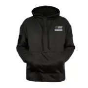 Rothco Honor and Respect Thin Blue Line Hoodie 4303