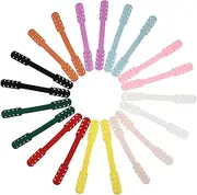 Mask Accessories Pcs Mask Rope Buckle Cord Hooks Engage Extension Buckle Silicone Flexible Non-slip Random Style