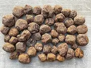 GAF TREASURES 1 Pound Raw Garnet - Natural Garnet Stone, Natural Rough Garnet, Garnet Rough, Garnet Rocks (Garnet)