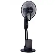 Heller 40cm Misting Fan with Remote