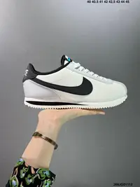 在飛比找Yahoo!奇摩拍賣優惠-【阿明運動館】公司級耐克阿甘鞋 NIKE CLASSIC C