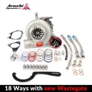 ARASHI GTX Turbo Anti-surge 3" TD05H 20G 8cm For SUBARU Forester w/ 9 Blades