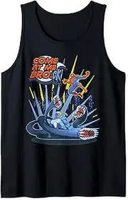 [Marvel] Spider-Man Come At Me Brock Video Game Scene Tank Top