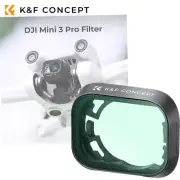 K&F Concept UV Filter for DJI Mini 3 Pro/Mini 3 Drone Lens Filters Waterproof