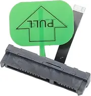 POENVFPO 2.5in HDD Hard Drive Cable for HP ProDesk 800 600 400 Lightweight Portable High Speed Interface for Hard Disk