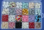 #23 Gems Embellishments Polished Flat Back Many Sizes Colors Scrapbook Crafts