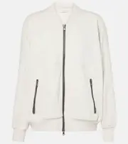 [Brunello Cucinelli] Brunello Cucinelli Cotton jacket AU 12 white