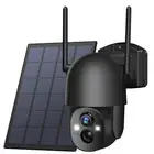 Solar Security Cameras Wireless Outdoor, 3MP 2K FHD Outdoor Camera Wireless 2...