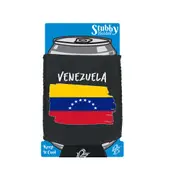 Venezuela Country Flag Nationality - Stubby Holder With Base