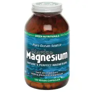 Microrganics Marine Magnesium | 120 capsules