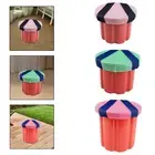 Gardening Stool Tools Farming Stool for Picnics Backpacking Children Adults
