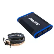 Adventure Kings 12AH Lithium Portable Power Pack + LED Strip Light