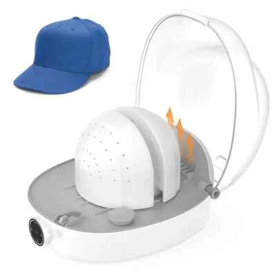 Hat Shaper, Automatic Cap Cleaner, Hat Care Machine Steam Cleaning & Ironing