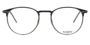 Flexon B2000 412 Men's Glasses Blue Size 50 - Private Health Rebate - Blue Light Block Available