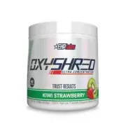 EHP Labs OxyShred Ultra Concentration Shredding Supplement | Kiwi Strawberry