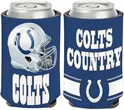 WinCraft Indianapolis Colts Can Cooler Slogan Design