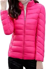 [Generic] Women's Coat Lightweight Short Jacket