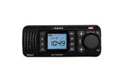 GME GR300BTB Marine AM/FM/Bluetooth Stereo - Black