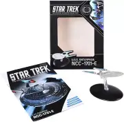 NCC-1701-E USS ENTERPRISE Modell Star Trek Eaglemoss new in box