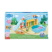 在飛比找momo購物網優惠-【Peppa Pig 粉紅豬】粉紅豬小妹 佩佩的水上樂園遊戲