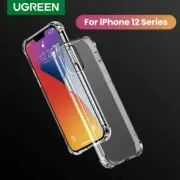 Ugreen iPhone 12 Pro Max Premium Shockproof Slim Case Rubber Bumper Shock Proof