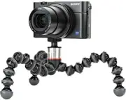 GorillaPod FlexiTripod 500: Versatile Support for Compact Cameras and Devices