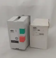 Springer Nonreversible JC0906P1G IEC Motor Starter 9A 480VAC 60Hz P3