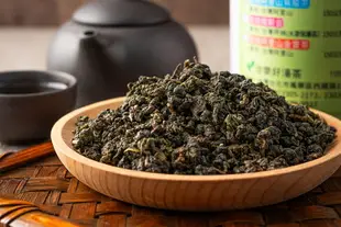 炭焙阿里山烏龍茶 茶葉 150g