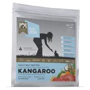 Meals for Meows Single Protein Kangaroo Dry Cat Food 2.50kg 2.5kg