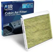 AirTechnik CF10728 PM2.5 Cabin Air Filter w/Activated Carbon | Fits Hyundai... (for: Hyundai)