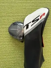 BRAND NEW Titleist TSR2 18° 5 Wood Head Only w/ Headcover