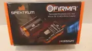 Spektrum SPMXSEMC18 1/24 Rock Crawler Sensored Brushless ESC/Motor Combo NIB