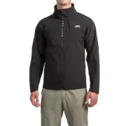 Abu Garcia Elite Performance Soft Shell Men's Fishing Jacket - Black - 2XL - NWT