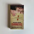 Fahrenheit 9/11 (2004) VHS – Michael Moore – Brand New Sealed