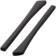 Eyeglass Sunglasses Temple Tips, Temple End Tips Ear Pads Tube Ear Sock,Soft...